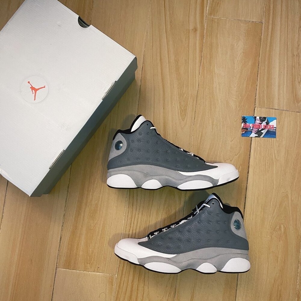 Jordan 13 ‘Atmosphere Grey’ - Size 12